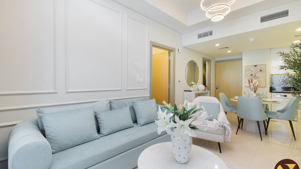 Photo of Livingroom in Sheikh Zayed Road