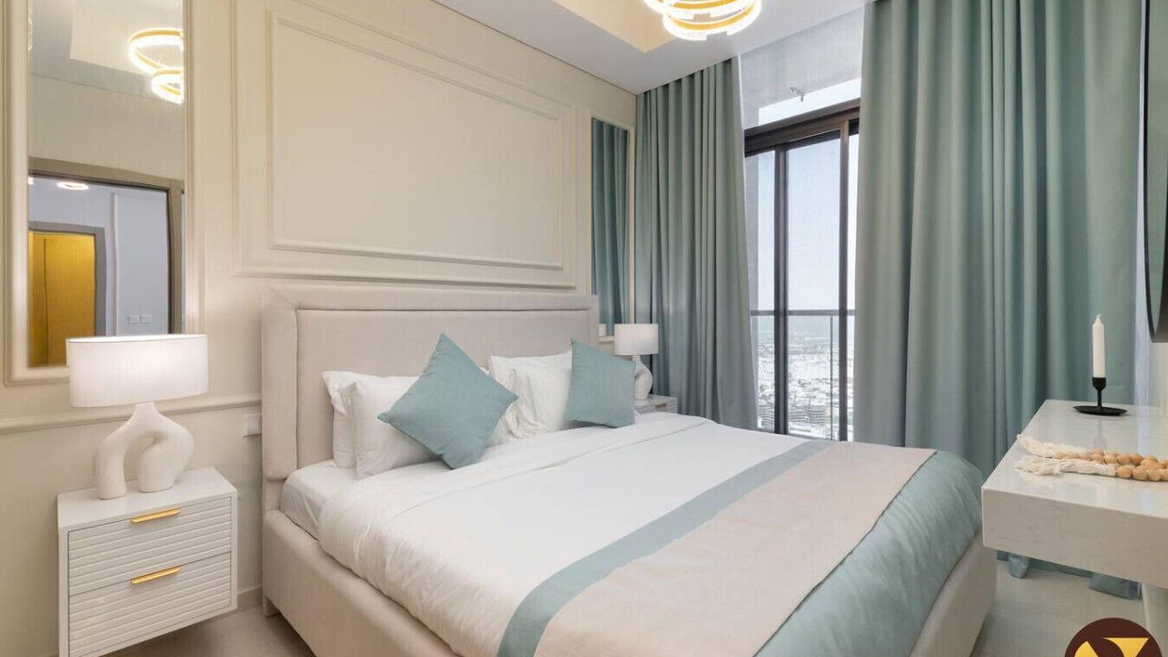 Photo of Bedroom in Sheikh Zayed Road