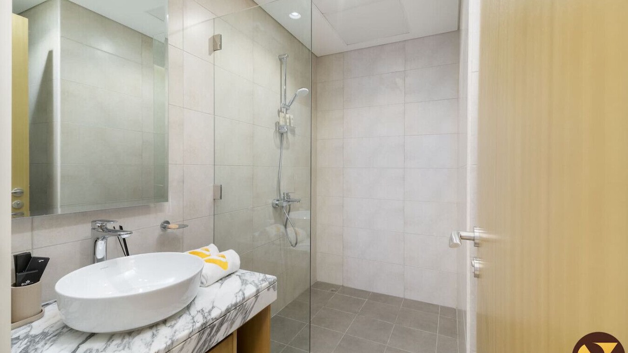 Photo of Bathroom in Sheikh Zayed Road