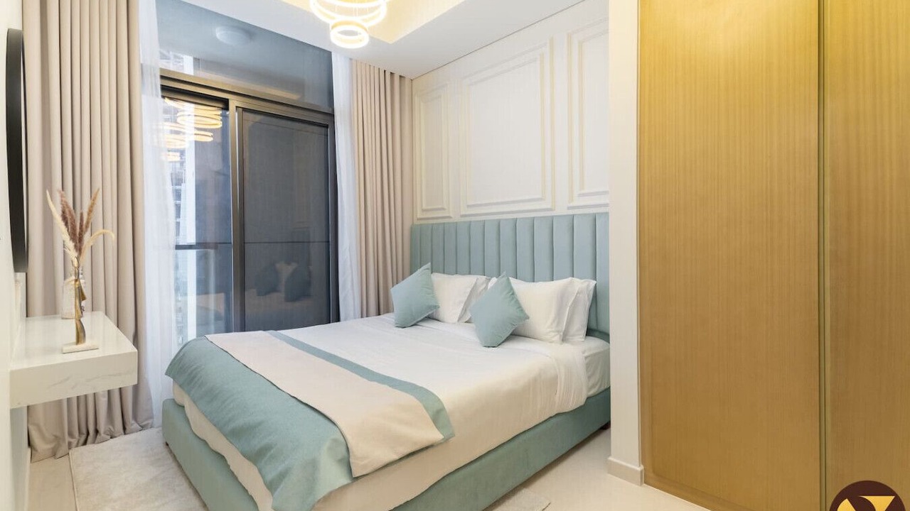 Photo of Bedroom in Sheikh Zayed Road