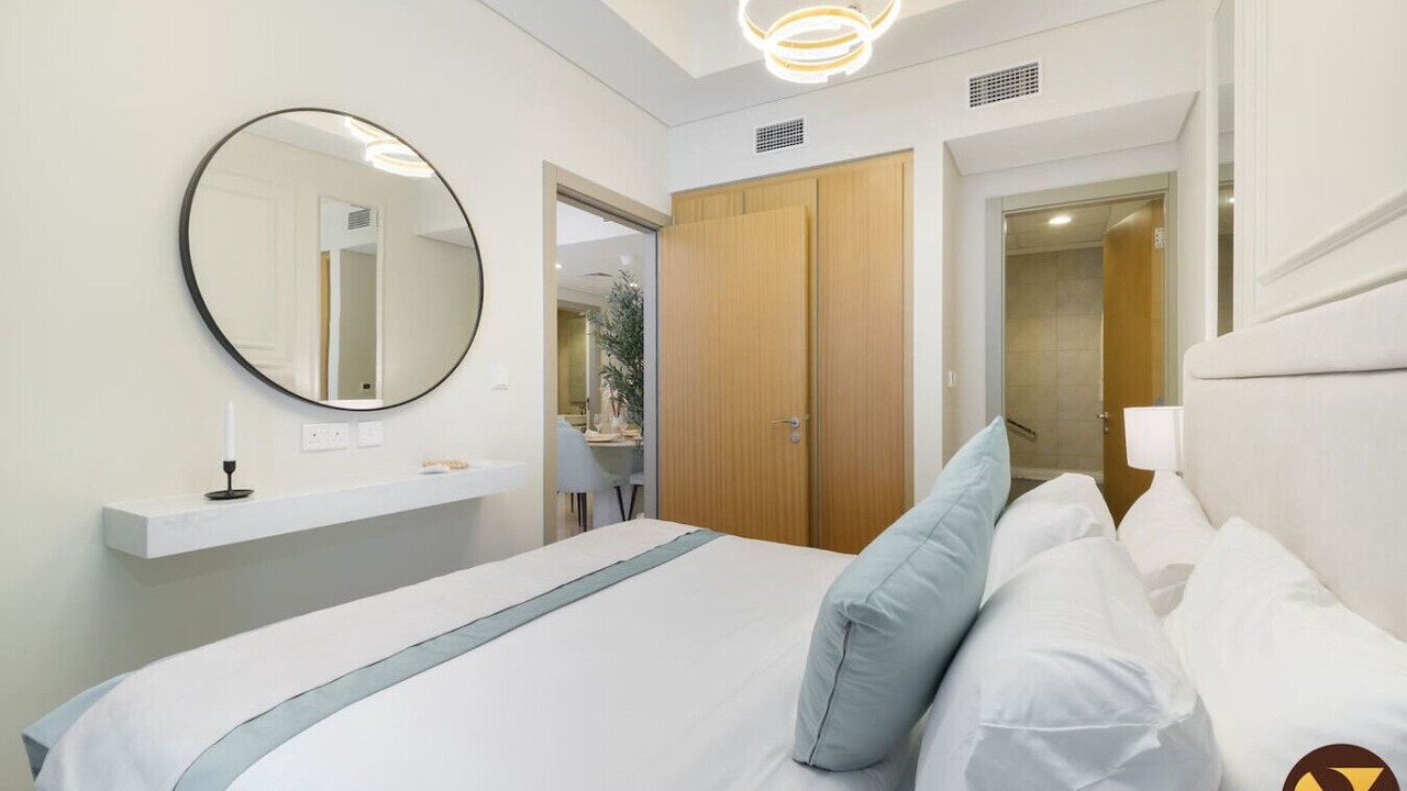 Photo of Bedroom in Sheikh Zayed Road