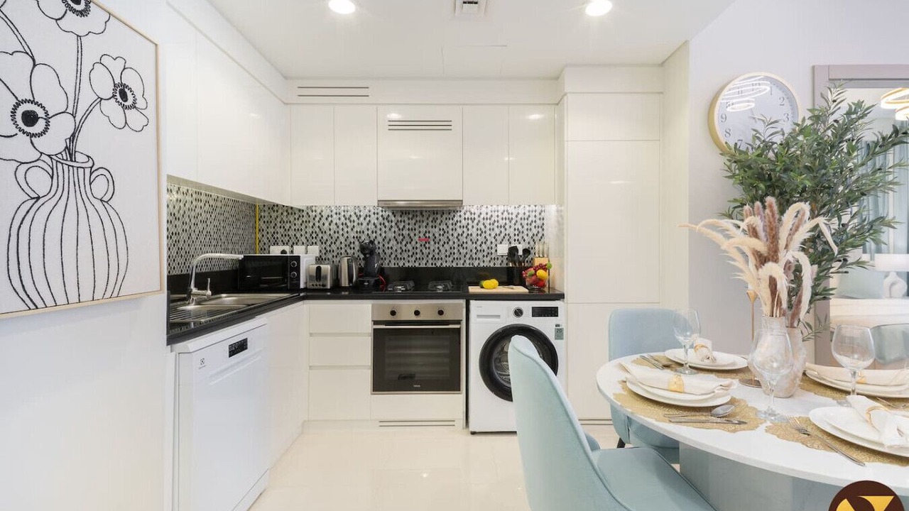 Photo of Kitchen in Sheikh Zayed Road