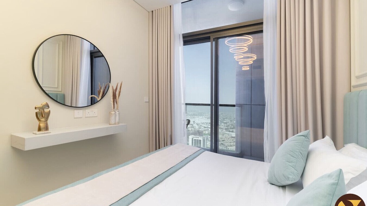 Photo of Bedroom in Sheikh Zayed Road