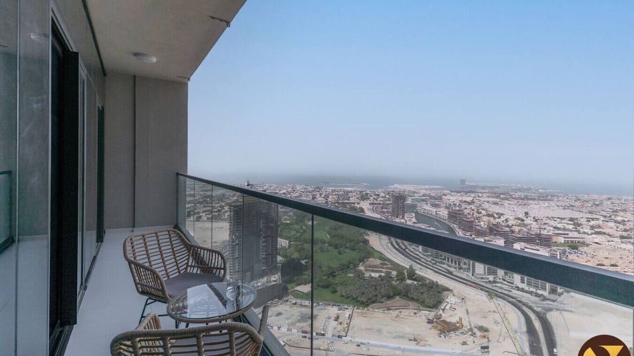 Photo of Outdoor in Sheikh Zayed Road