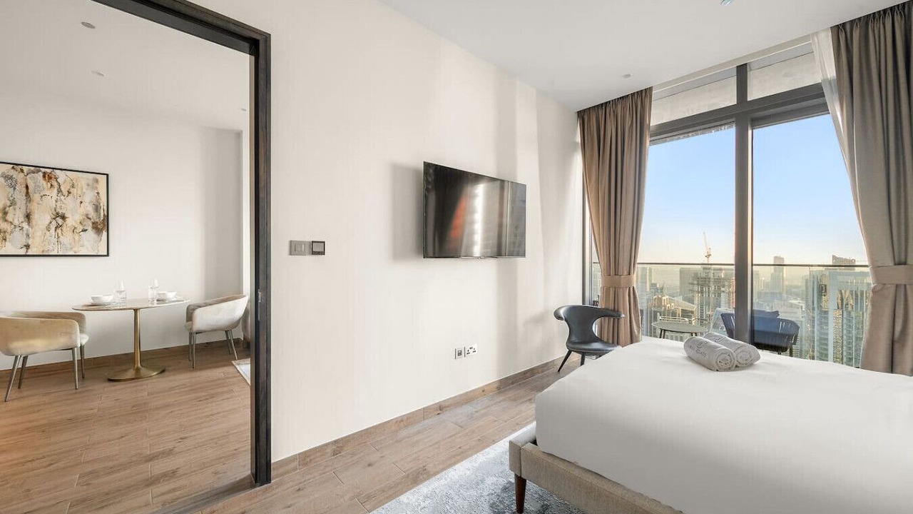 Photo of Bedroom in Dubai Marina