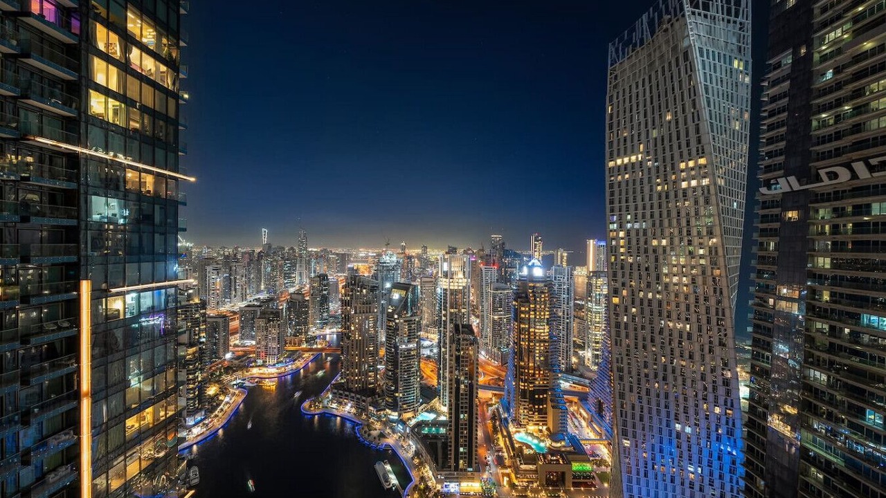 Photo of Outdoor in Dubai Marina