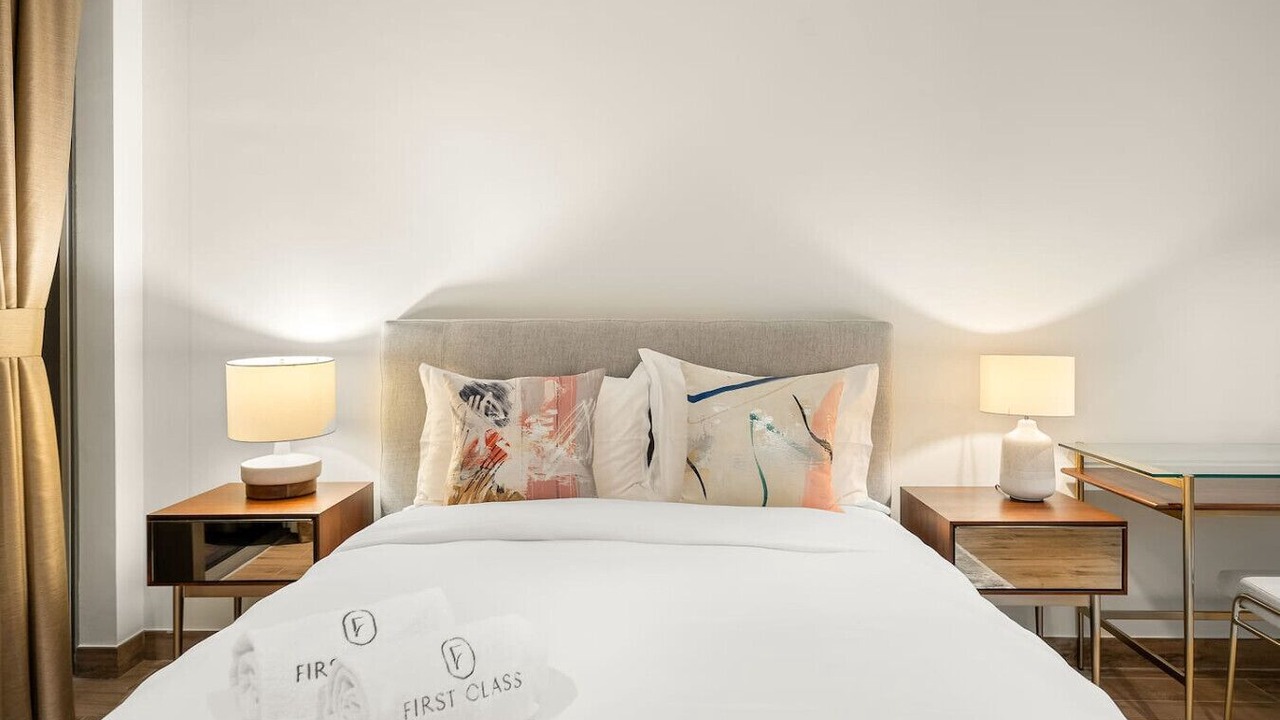 Photo of Bedroom in Dubai Marina