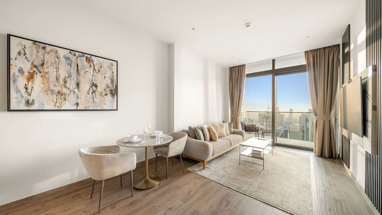 Photo of Livingroom in Dubai Marina
