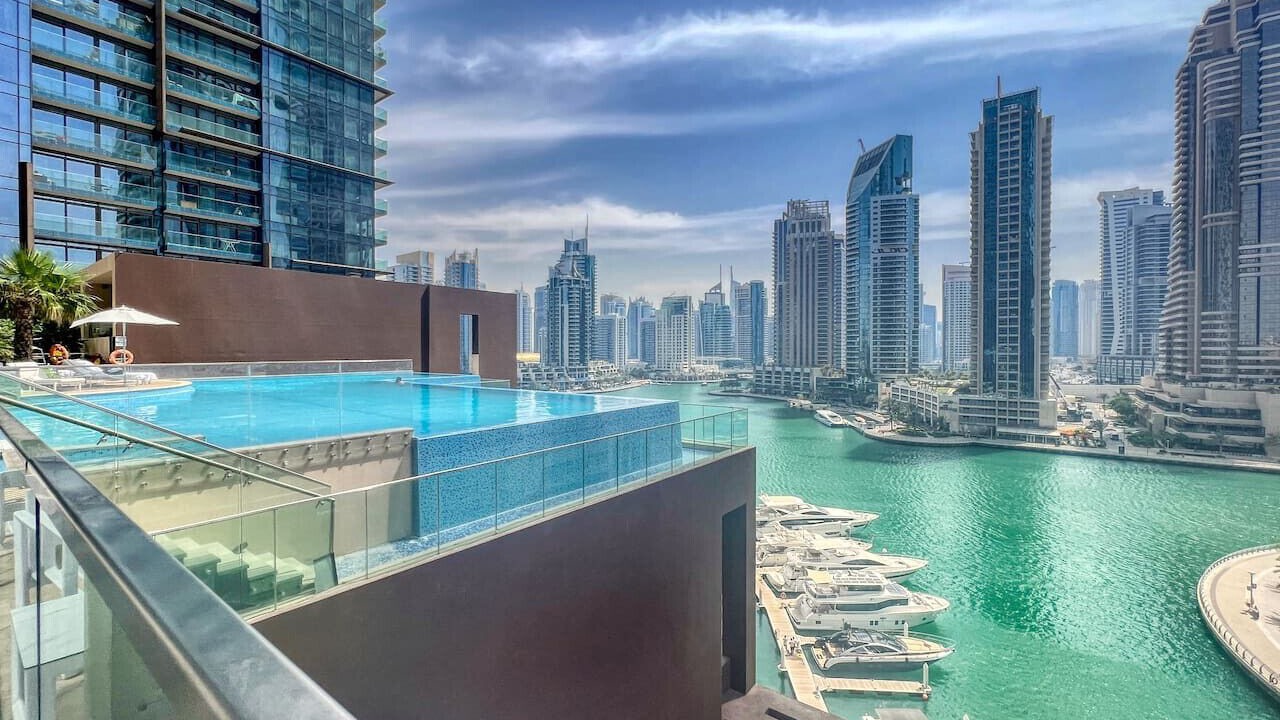Photo of Outdoor in Dubai Marina