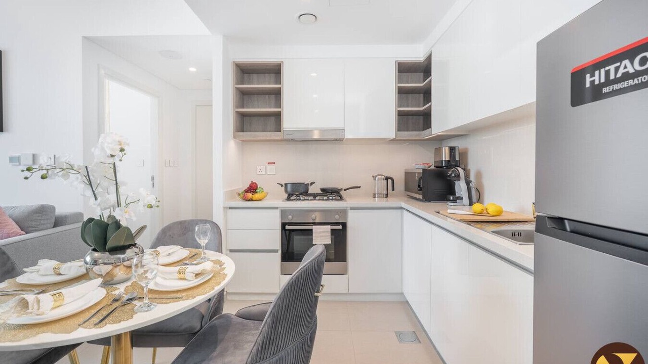 Photo of Kitchen in Za'abeel 2