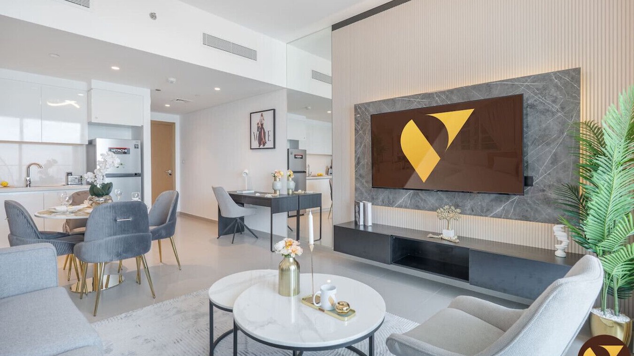 Photo of Livingroom in Za'abeel 2