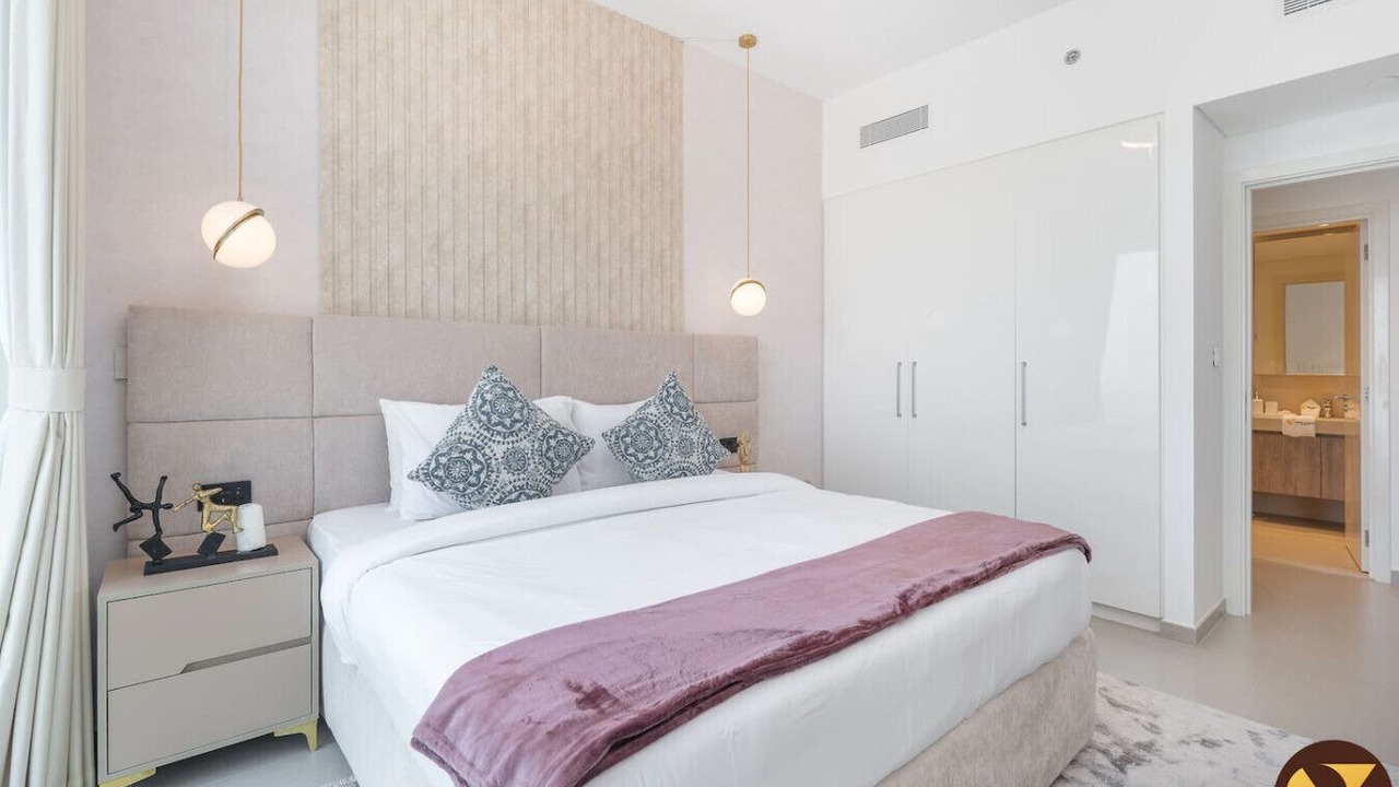 Photo of Bedroom in Za'abeel 2
