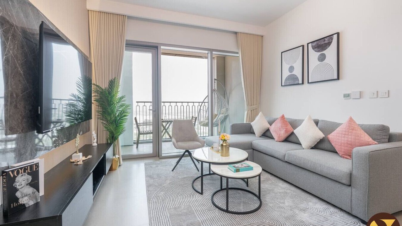Photo of Livingroom in Za'abeel 2