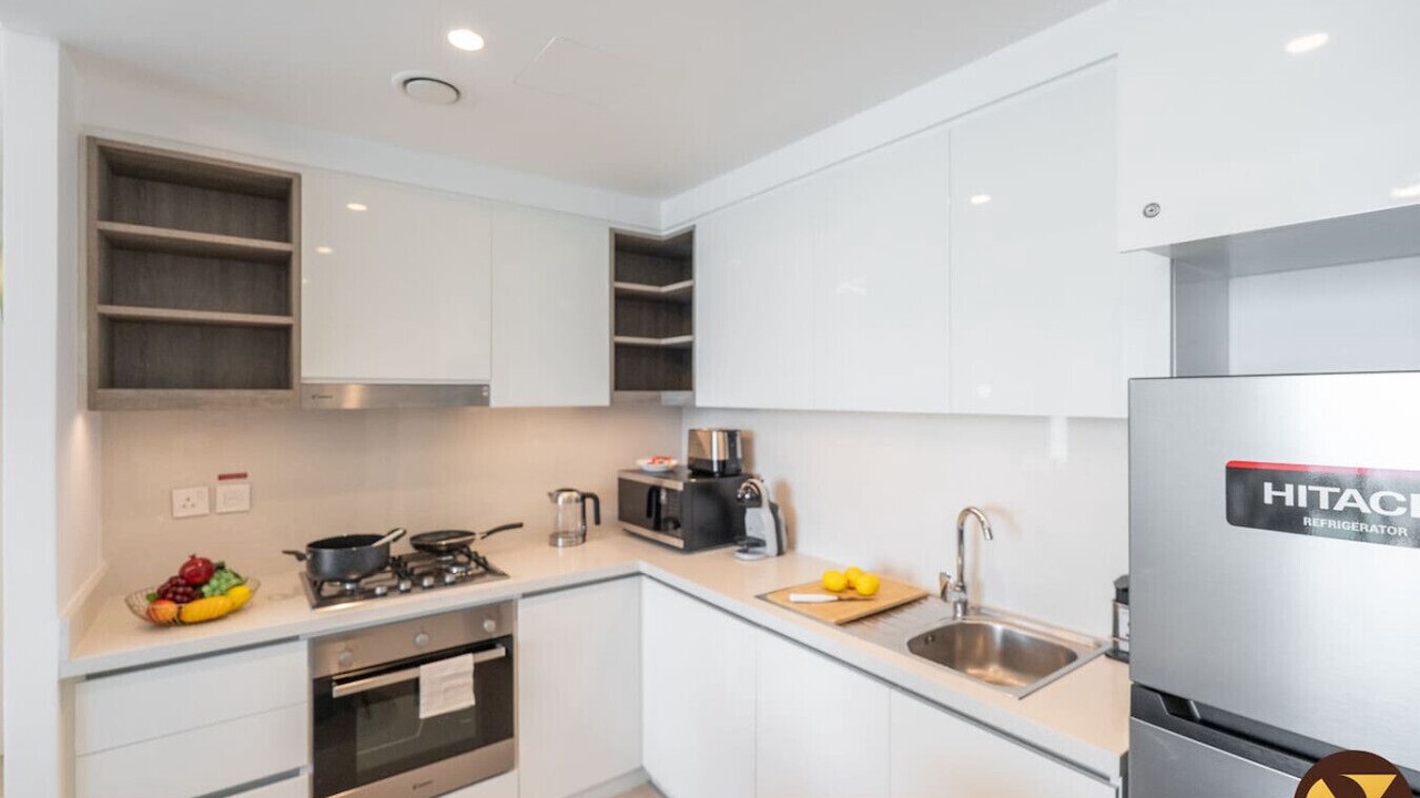 Photo of Kitchen in Za'abeel 2