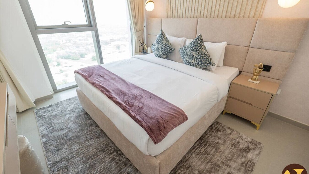 Photo of Bedroom in Za'abeel 2