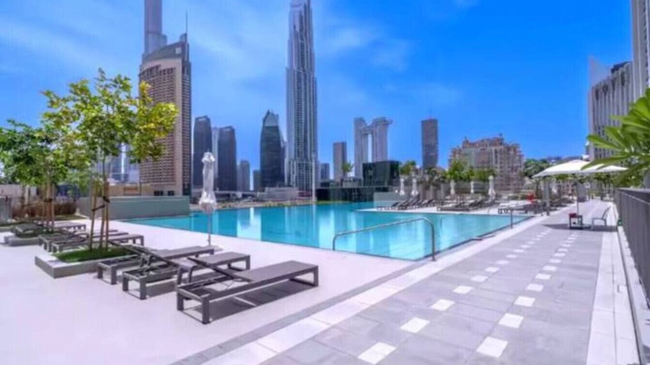 Photo of Outdoor in Za'abeel 2