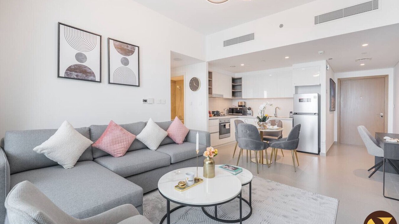 Photo of Livingroom in Za'abeel 2