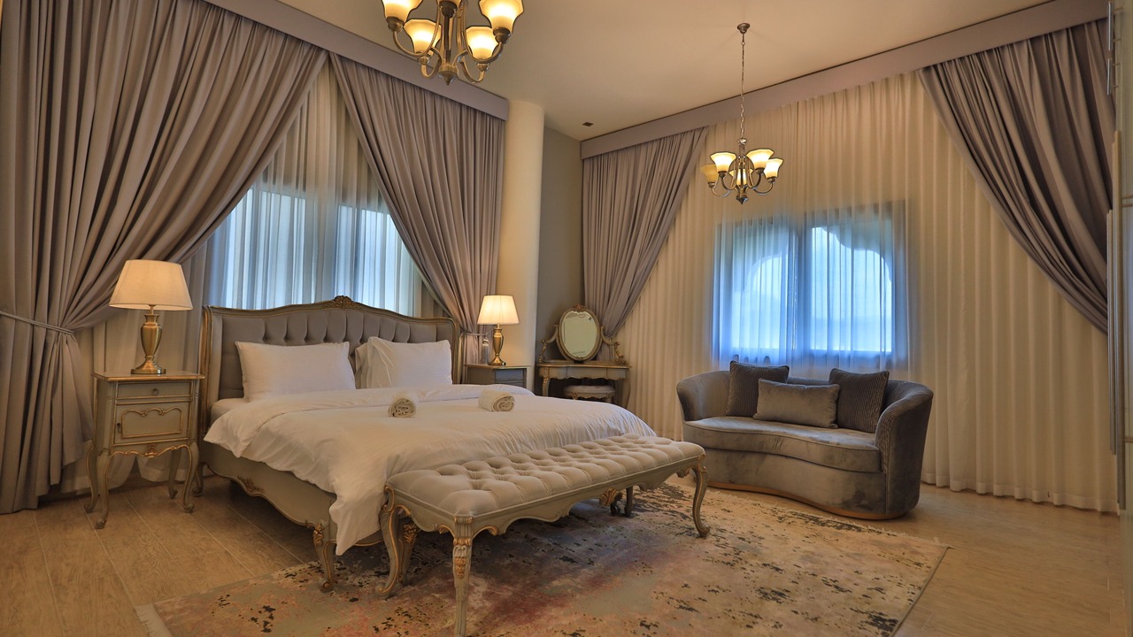 Photo of Bedroom in Khor Fakkan