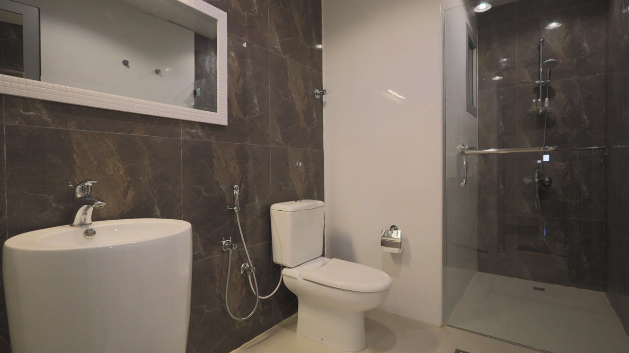 Photo of Bathroom in Khor Fakkan