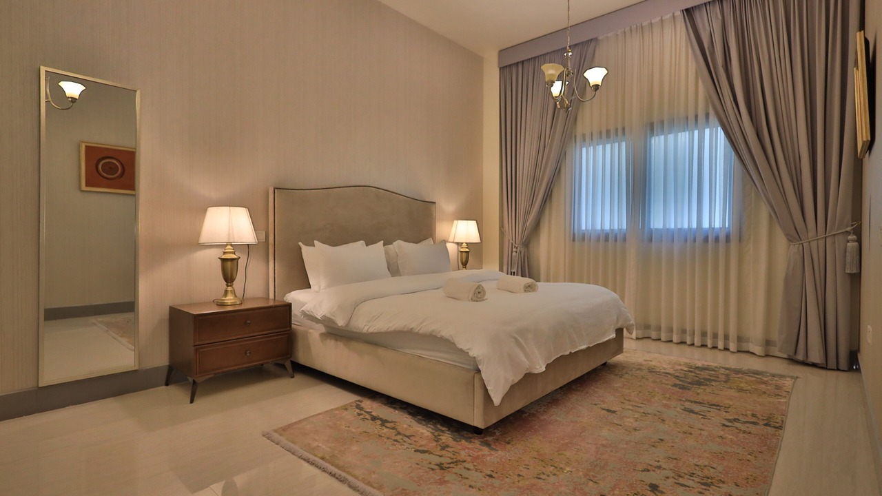 Photo of Bedroom in Khor Fakkan