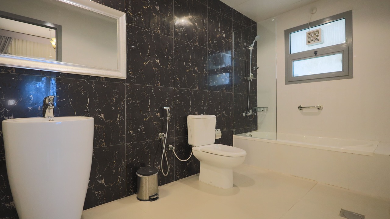 Photo of Bathroom in Khor Fakkan