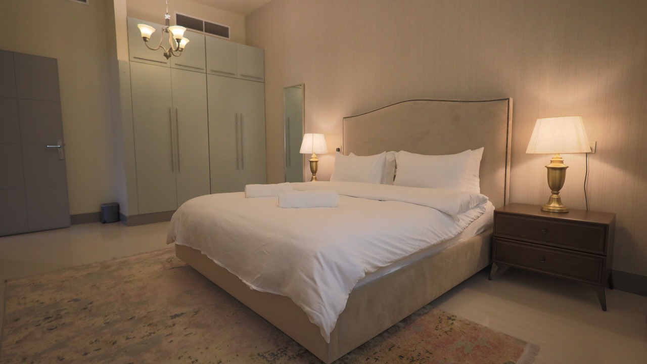 Photo of Bedroom in Khor Fakkan
