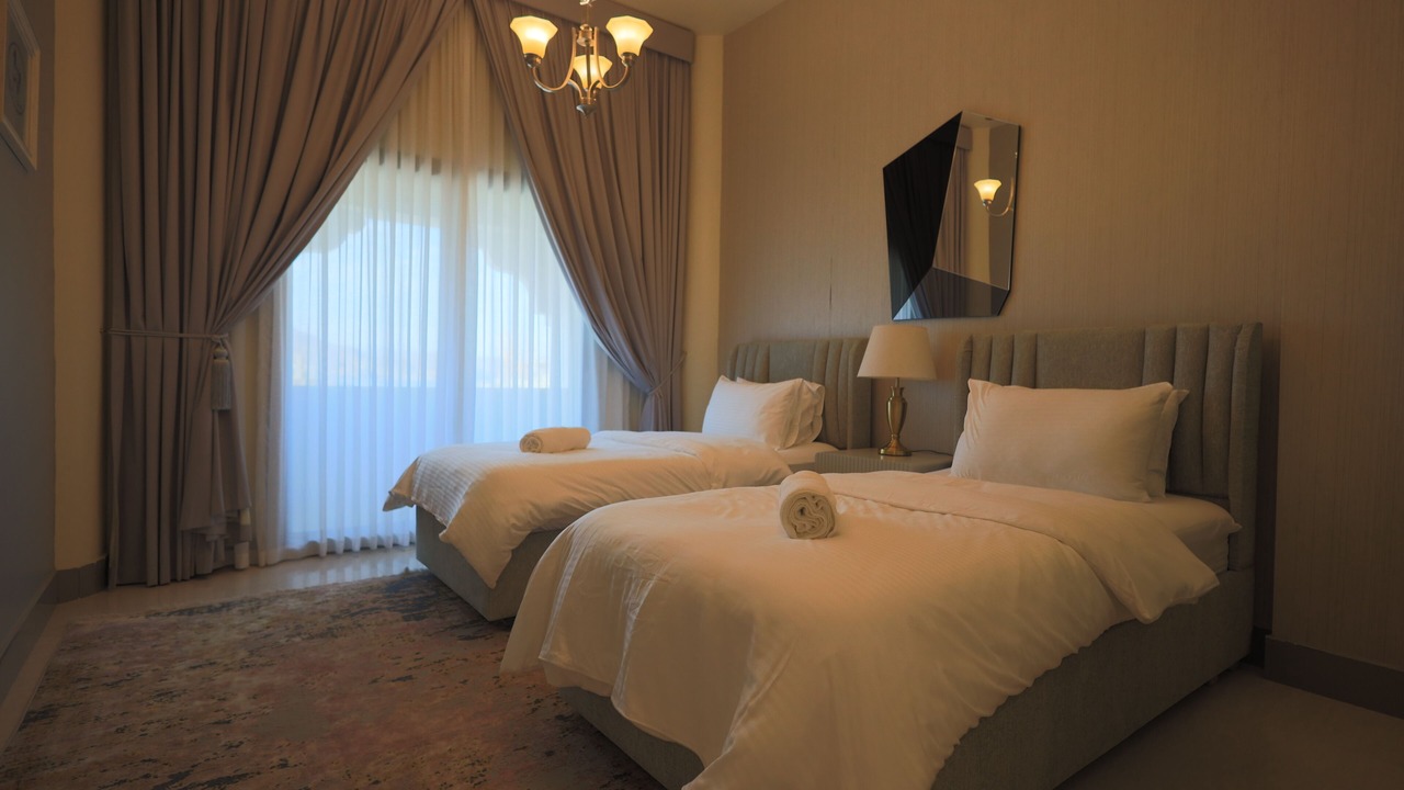 Photo of Bedroom in Khor Fakkan