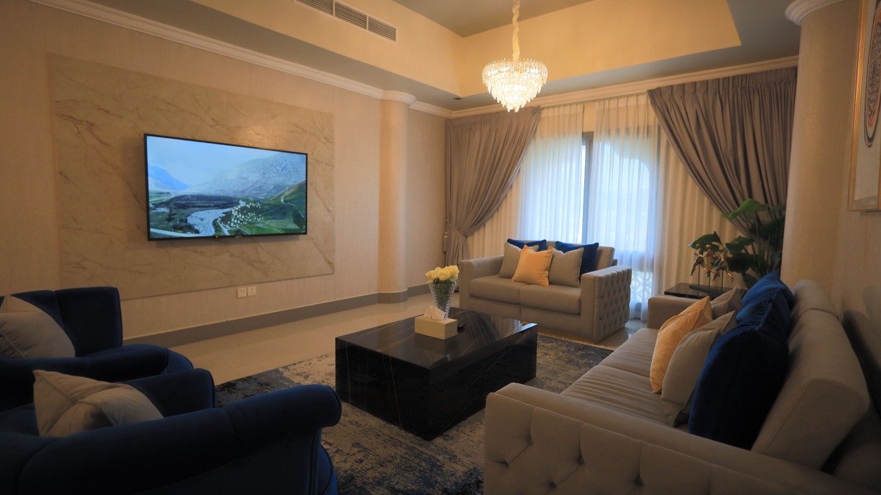 Photo of Livingroom in Khor Fakkan