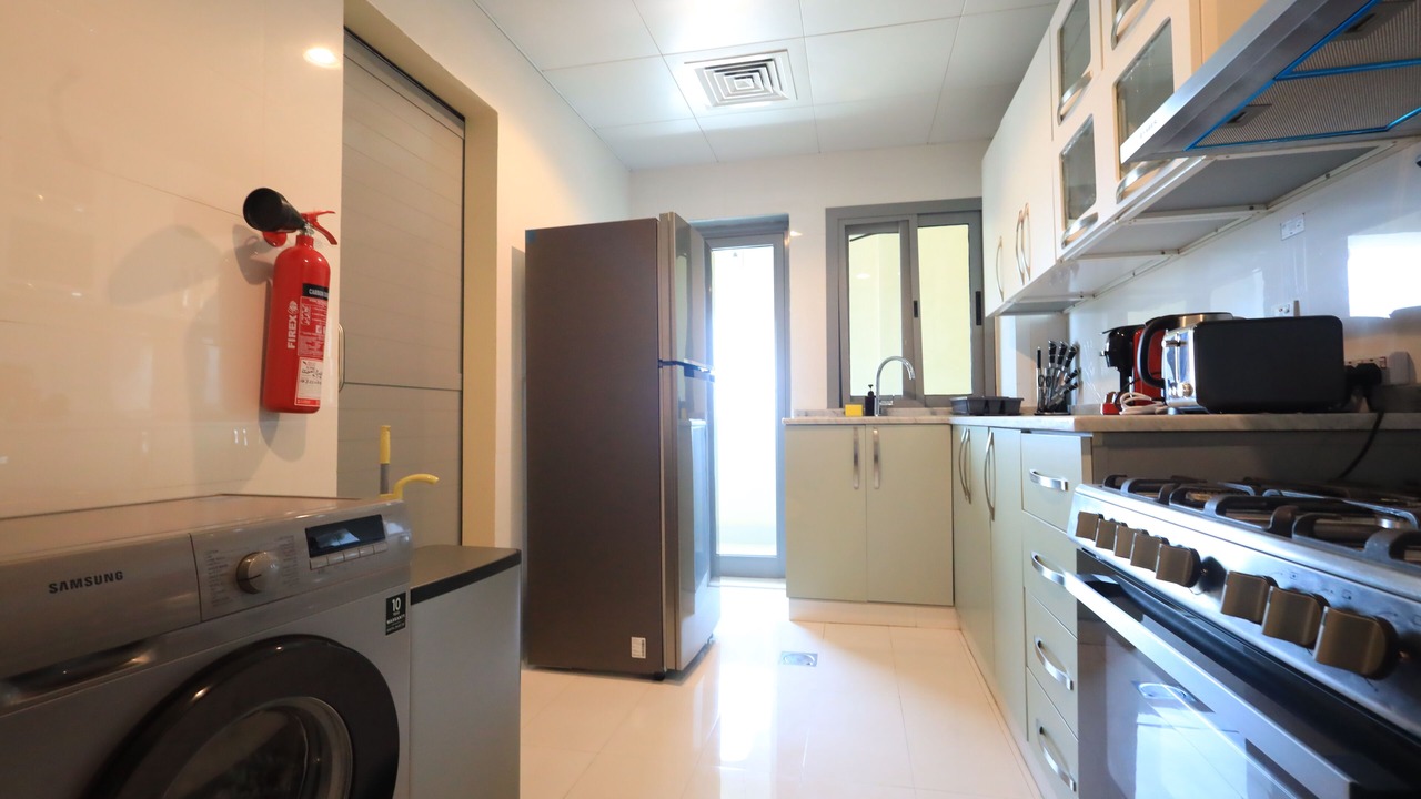 Photo of Kitchen in Khor Fakkan