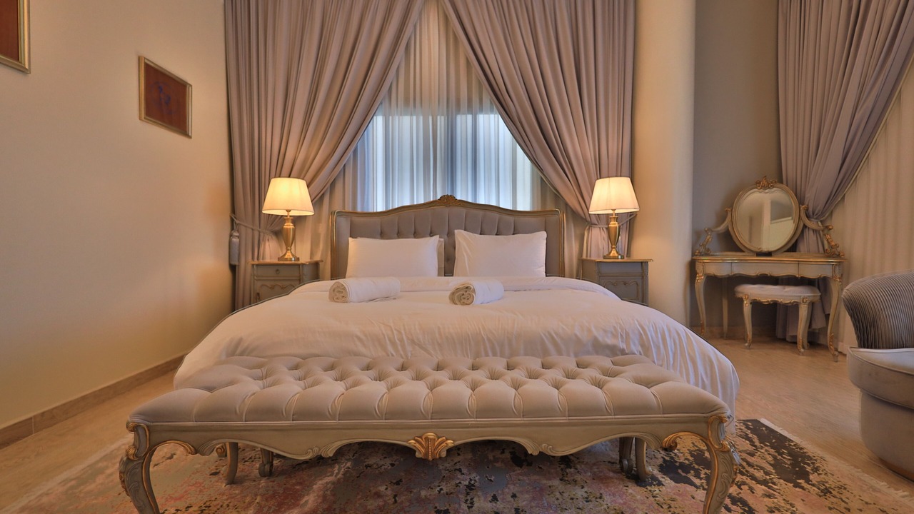 Photo of Bedroom in Khor Fakkan
