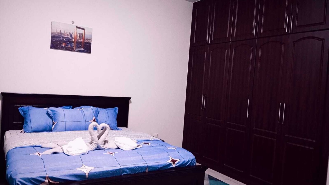 Photo of Bedroom in Abu Dhabi