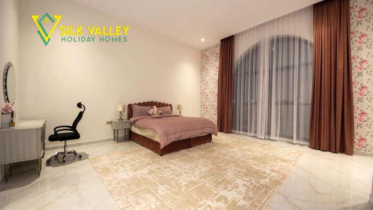 Photo of Bedroom in Abu Dhabi