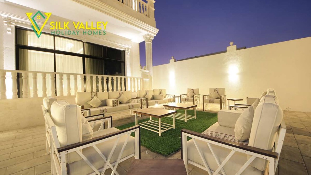 Photo of Patio Balcony in Abu Dhabi