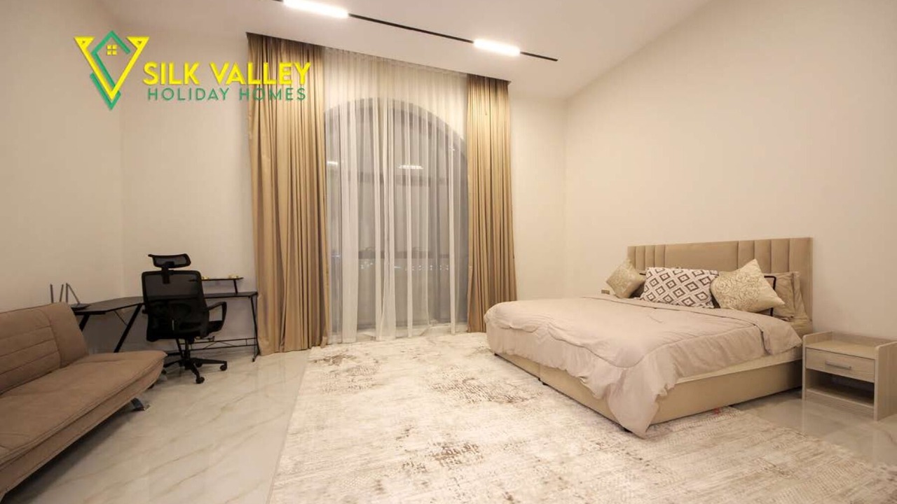 Photo of Bedroom in Abu Dhabi