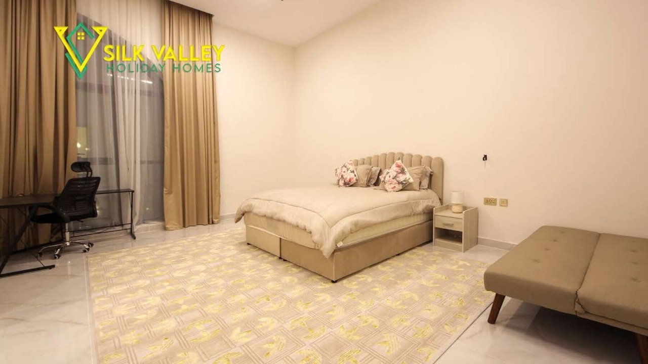 Photo of Bedroom in Abu Dhabi