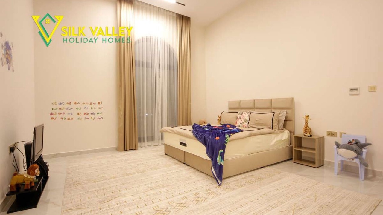 Photo of Bedroom in Abu Dhabi