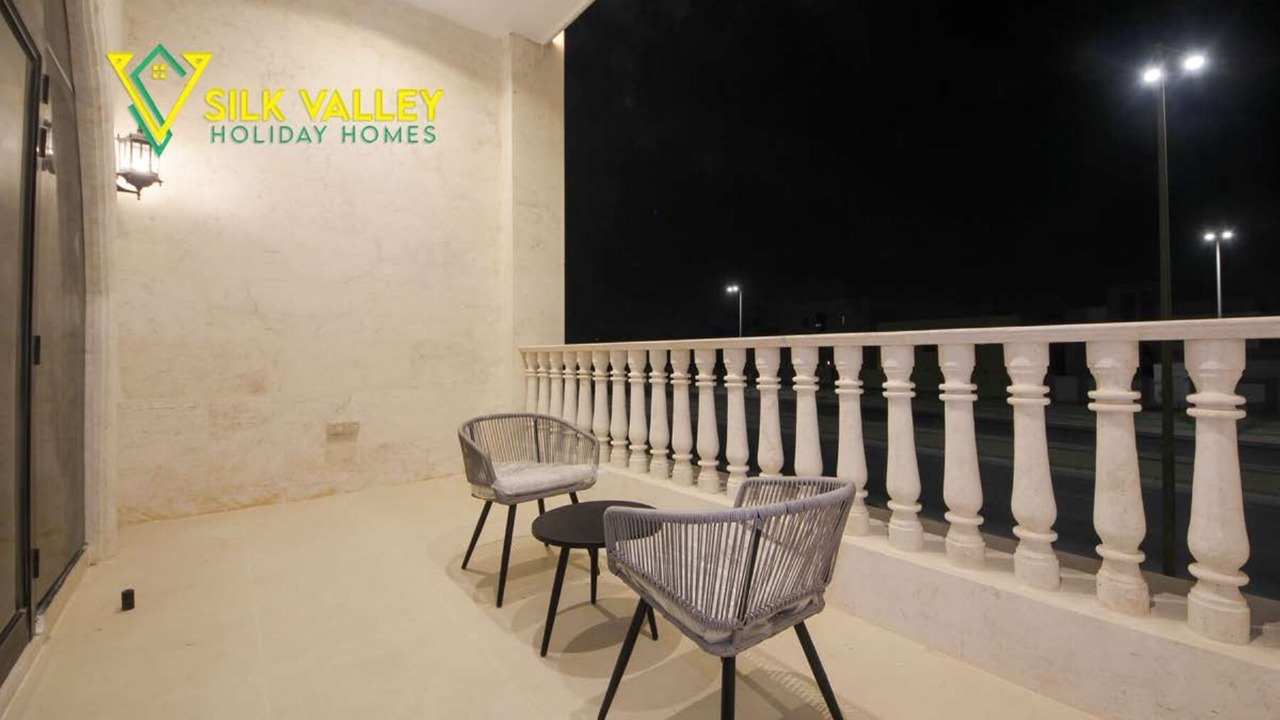 Photo of Patio Balcony in Abu Dhabi