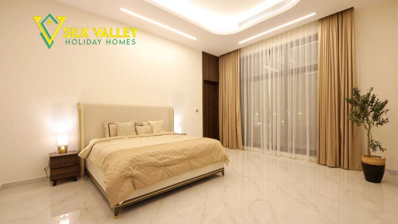 Photo of Bedroom in Abu Dhabi