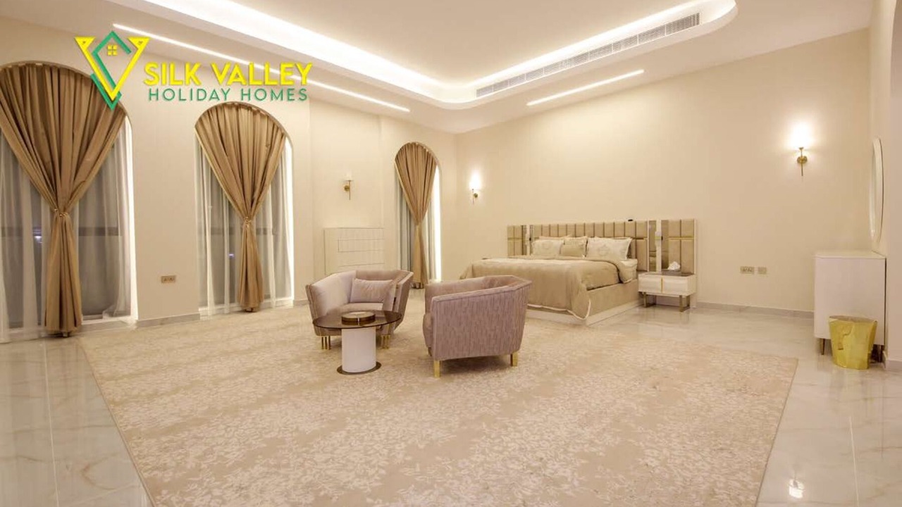 Photo of Bedroom in Abu Dhabi