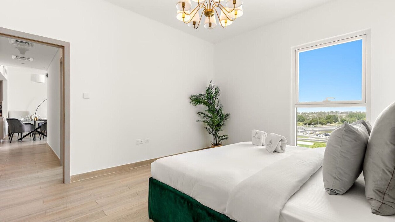 Photo of Bedroom in Abu Dhabi