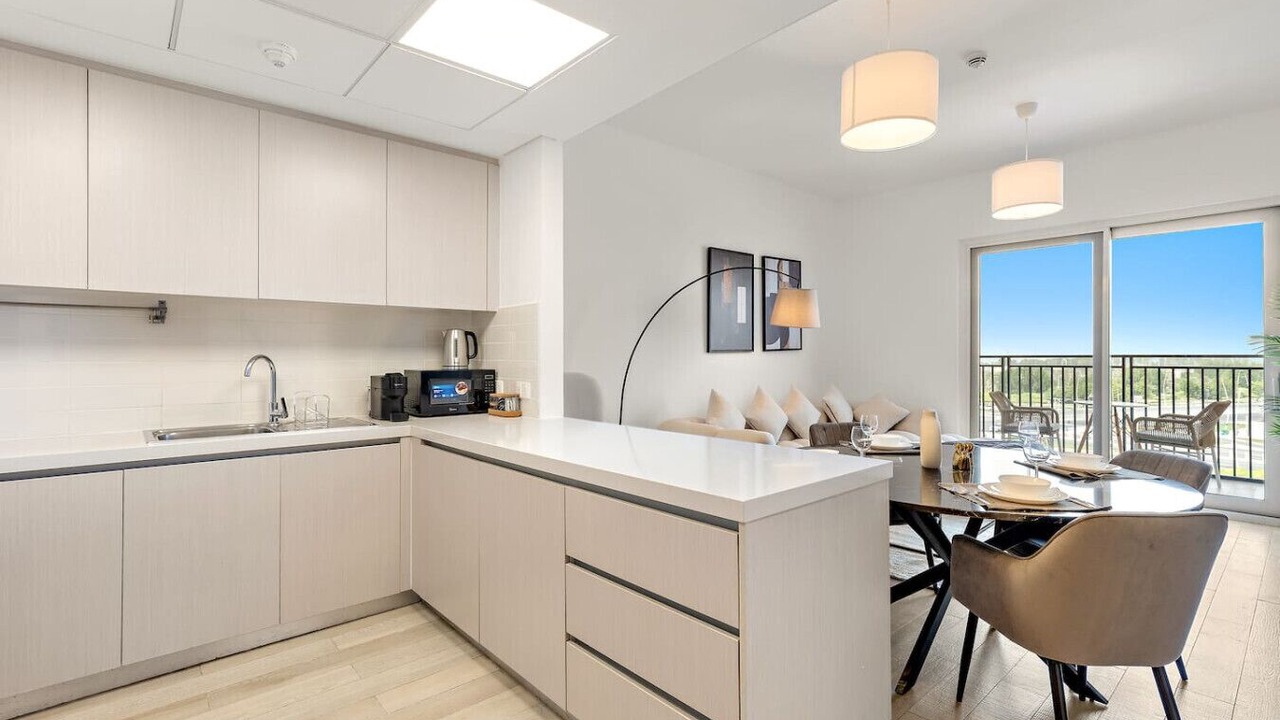 Photo of Kitchen in Abu Dhabi