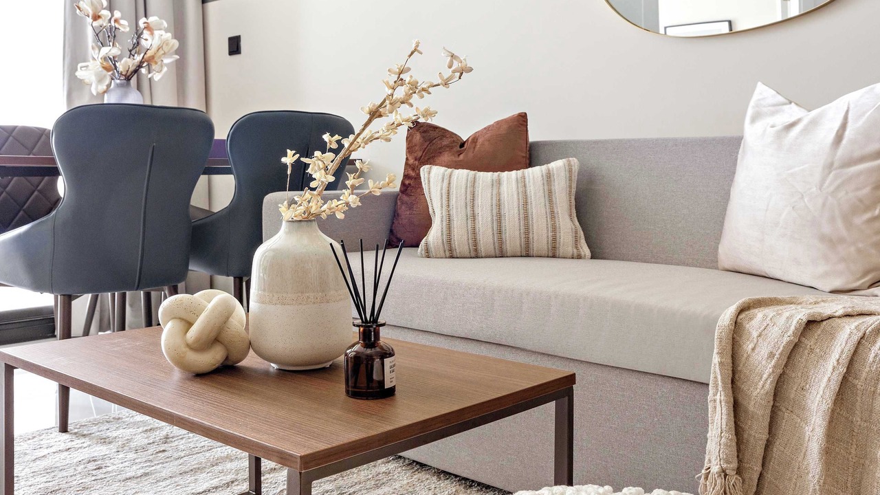 Photo of Livingroom in Abu Dhabi