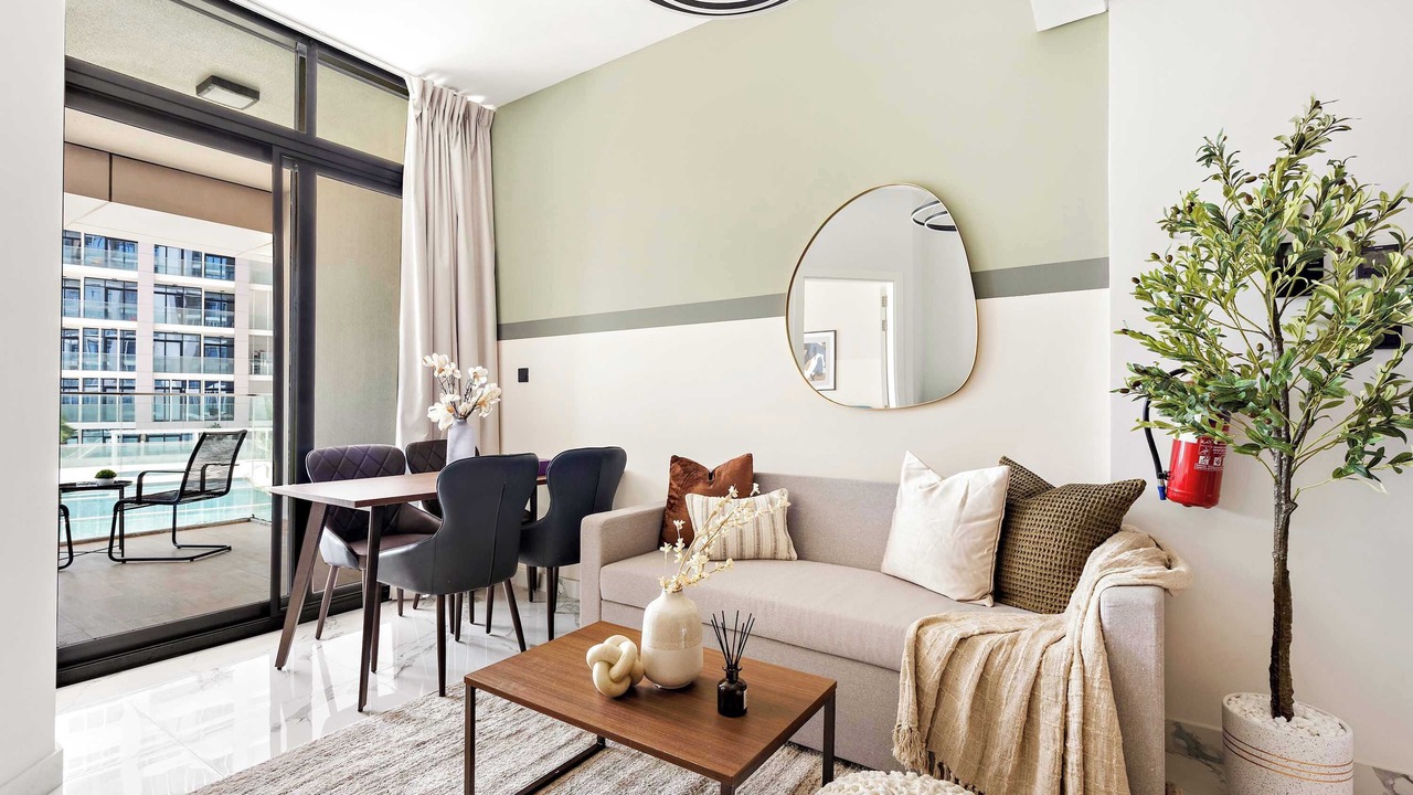 Photo of Livingroom in Abu Dhabi