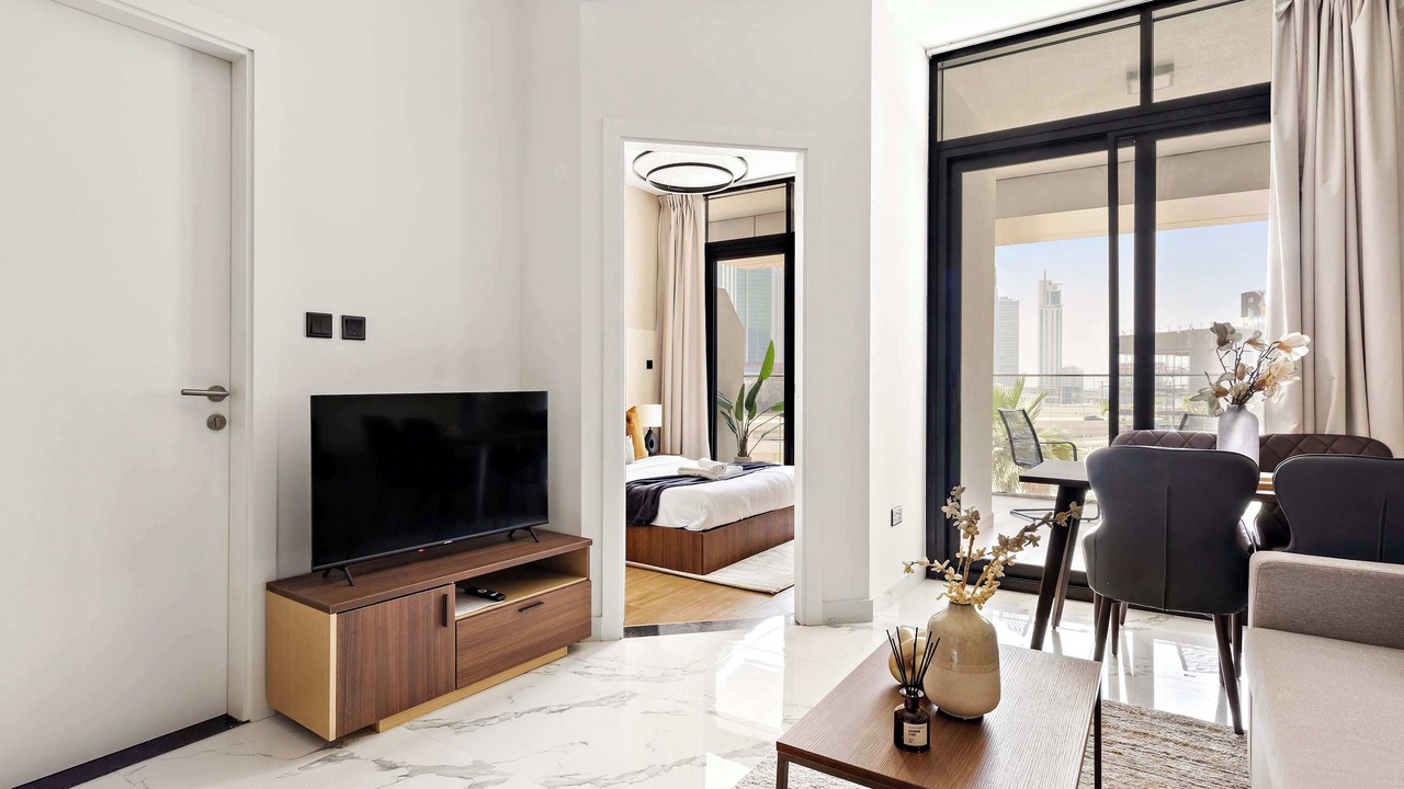 Photo of Livingroom in Abu Dhabi