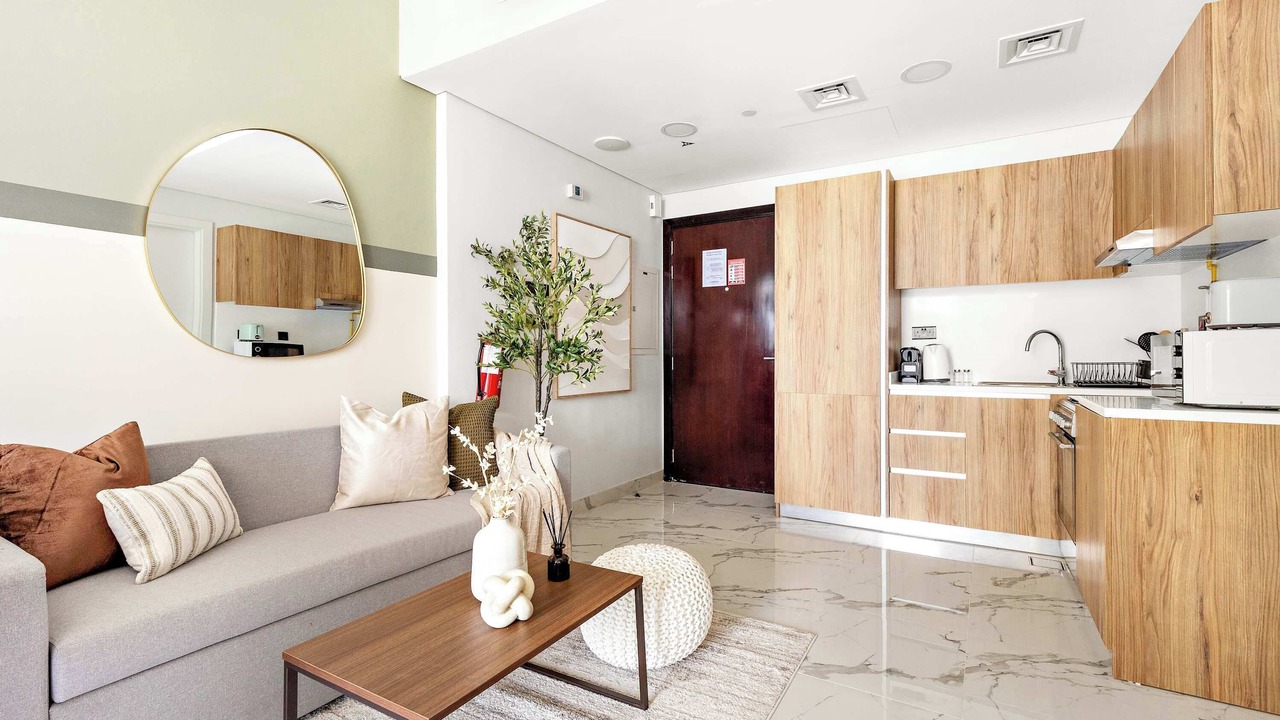 Photo of Livingroom in Abu Dhabi