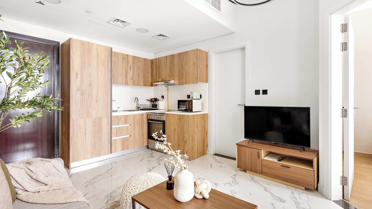 Photo of Livingroom in Abu Dhabi
