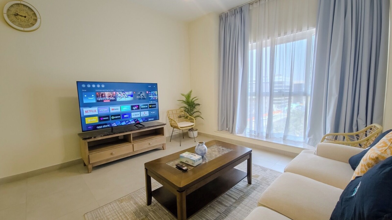 Photo of Livingroom in Abu Dhabi