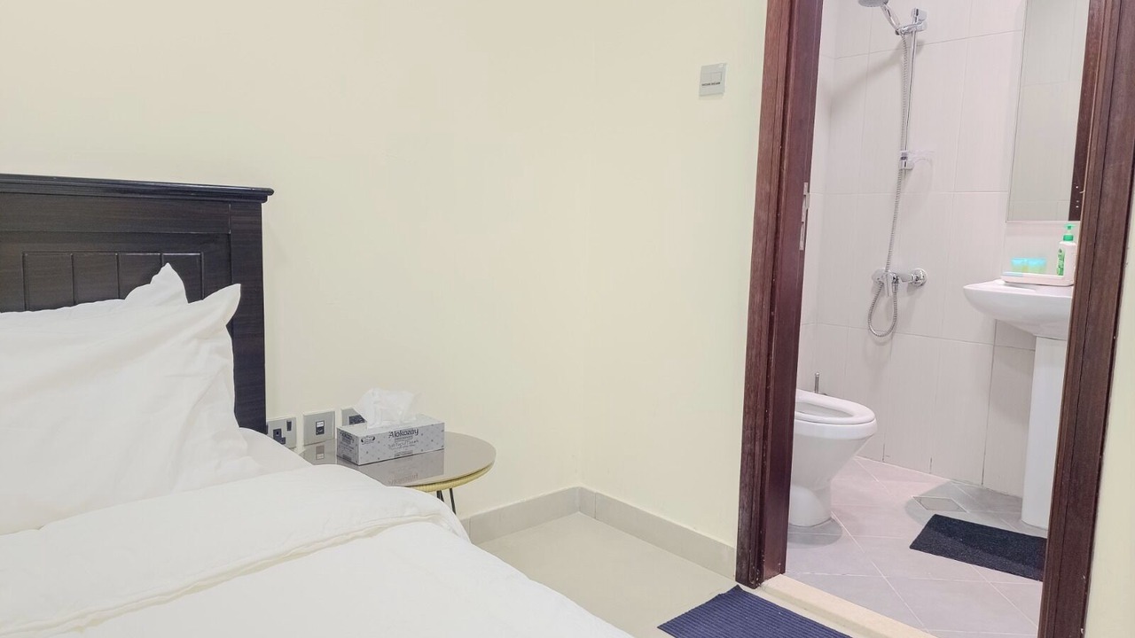 Photo of Bathroom in Abu Dhabi