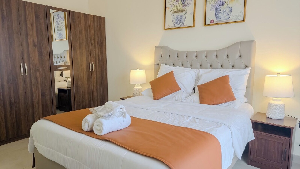 Photo of Bedroom in Abu Dhabi