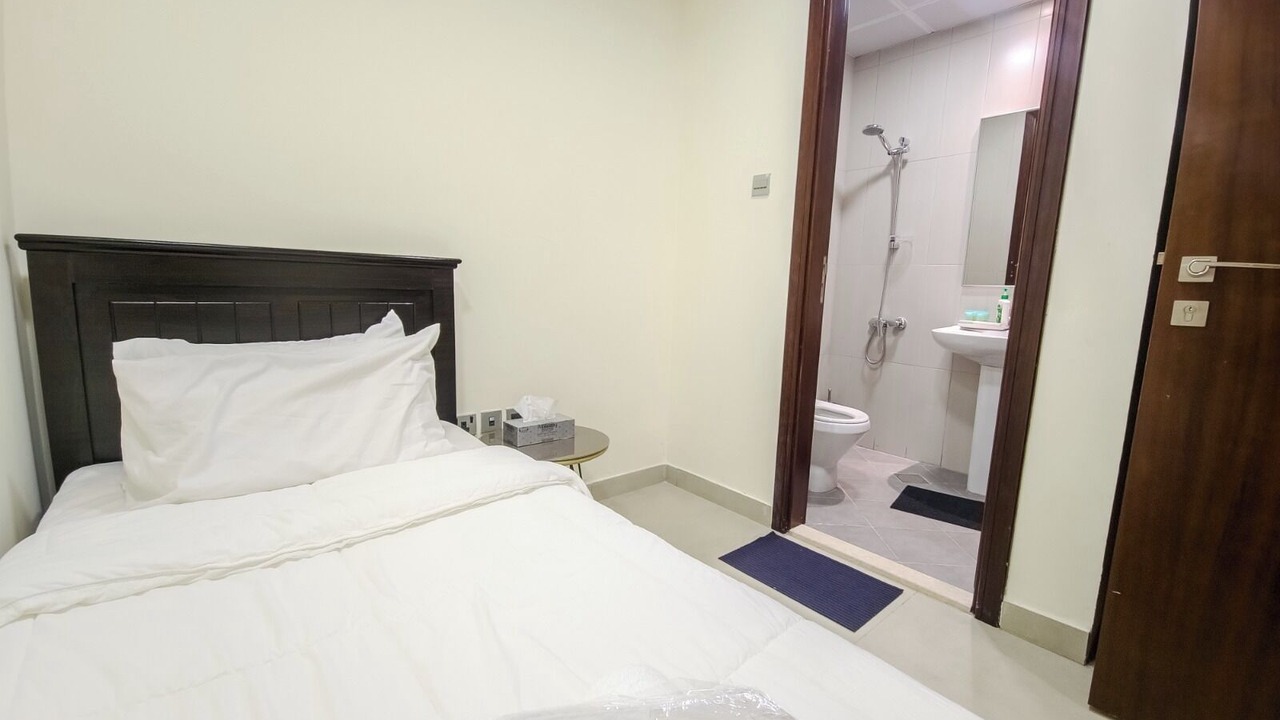 Photo of Bathroom in Abu Dhabi